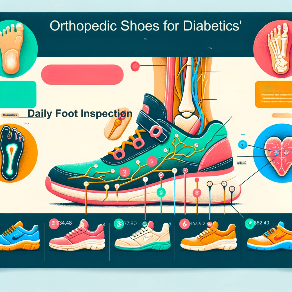 Best Diabetes Shoes Approved by Podiatrists – The OrthoFit - Premium ... Best Diabetes Shoes Approved by Podiatrists – The OrthoFit - Premium ...
