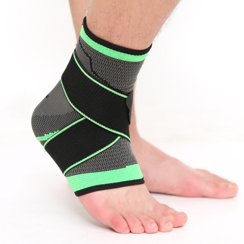 Ankle Brace Compression The OrthoFit Premium Orthopedic Footwear