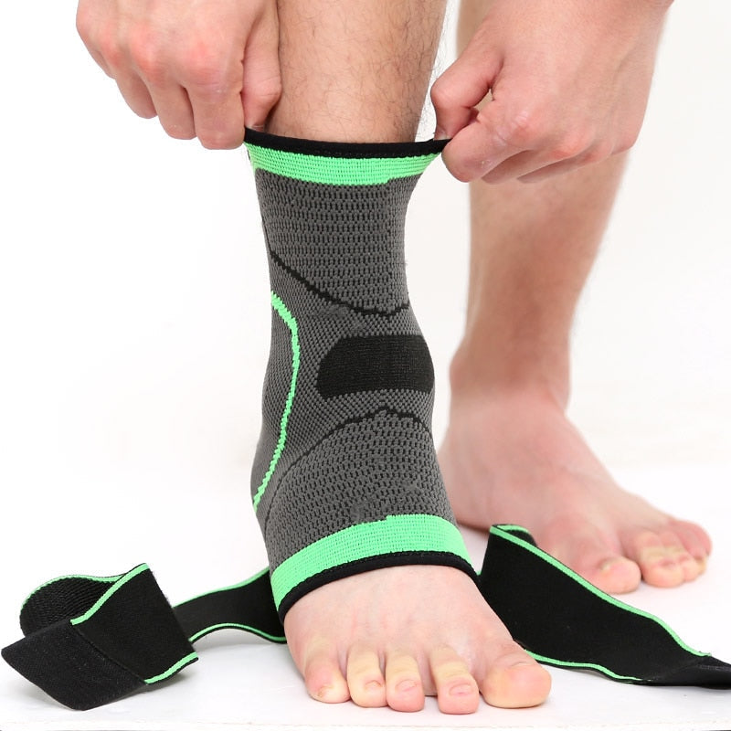 Ankle Brace Compression The OrthoFit Premium Orthopedic Footwear