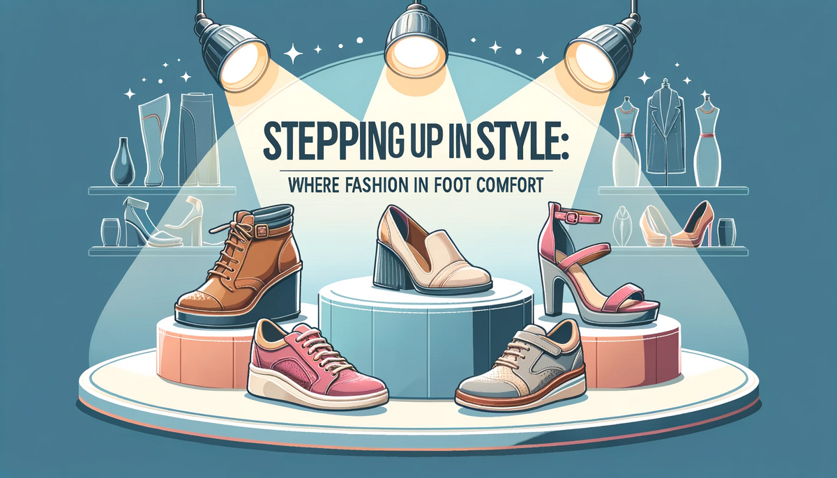 Sandra | Comfortable and stylish orthopedic boots