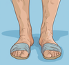 Step into Relief: Unraveling Foot Deformities and the Power of Orthopedic Footwear