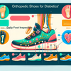 Best Diabetes Shoes Approved by Podiatrists: Your Foot’s New Best Friends