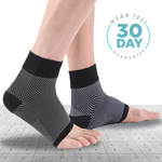 OrthoFit Compressions Pain Relief Ankle Socks