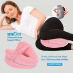 OrthoFit Orthopedic Knee Support Pillow
