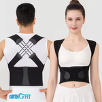 The OrthoFit - PostureSync Posture Corrector