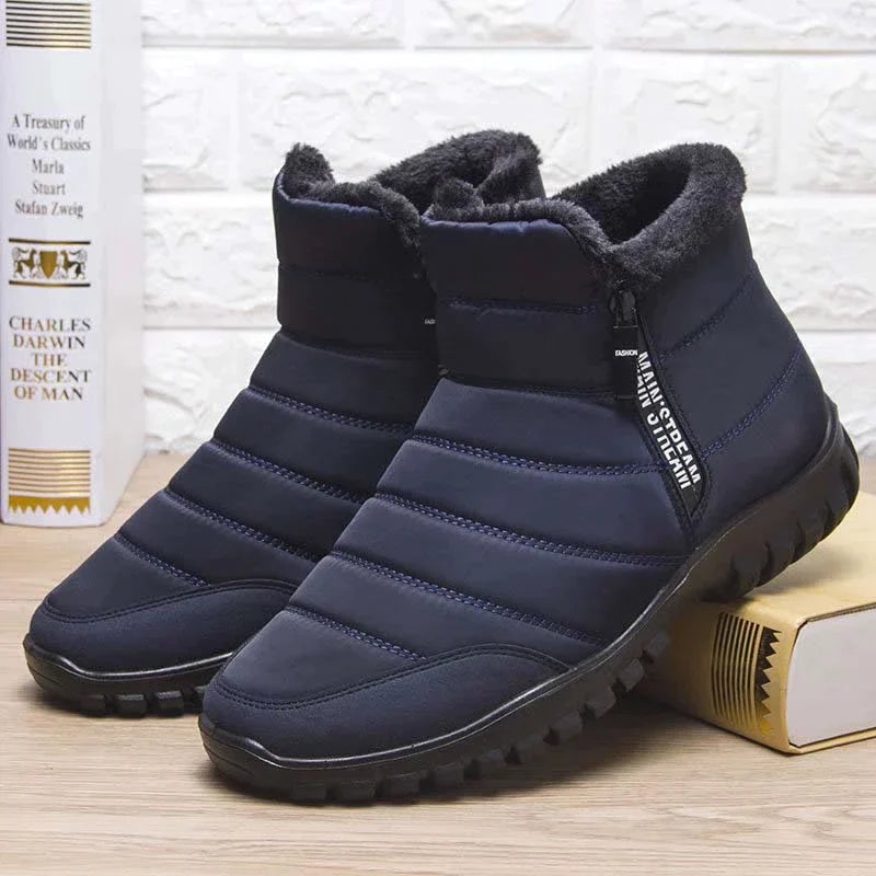 CYBER MONDAY SPECIAL OrthoFit Winter Ankle Boots The OrthoFit Premium Orthopedic Footwear