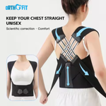 The OrthoFit - PostureSync Posture Corrector