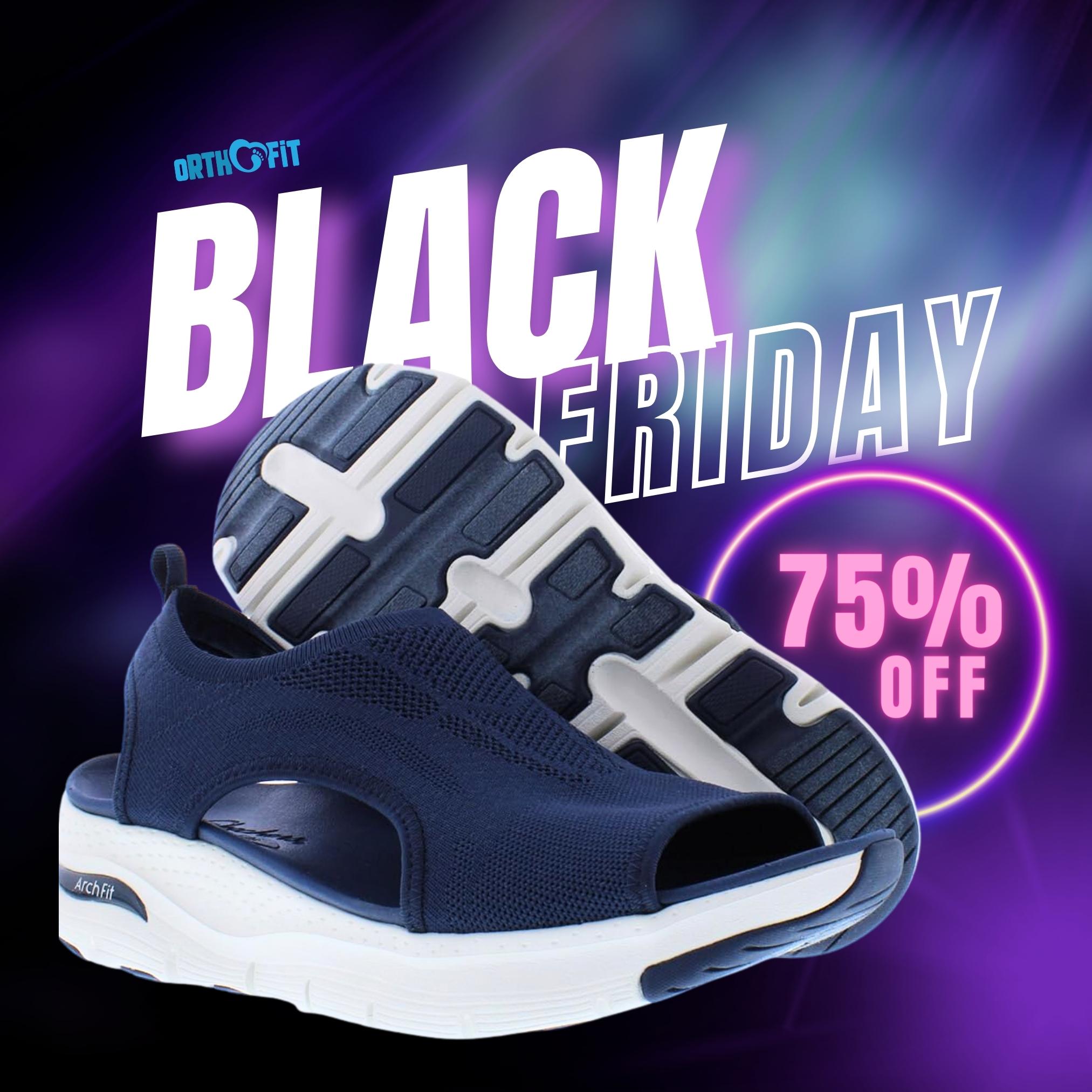 [BLACK FRIDAY SPECIAL] OrthoSport Sandals