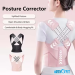 The OrthoFit - PostureSync Posture Corrector