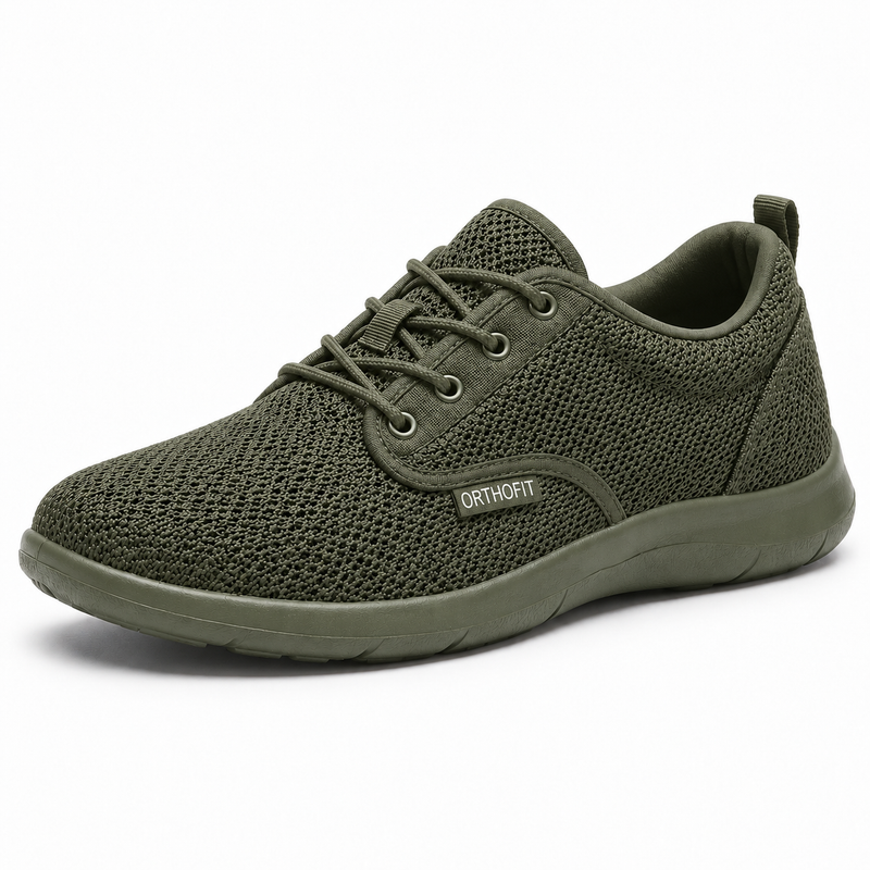 Women's Wide Toe Box Comfort Sneakers, photo 7