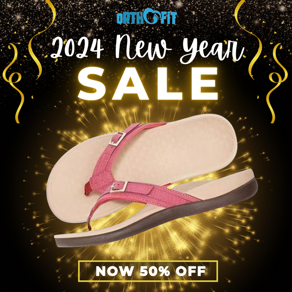 Experience Foot Pain Relief with OrthoFit s Comfortable Shoes