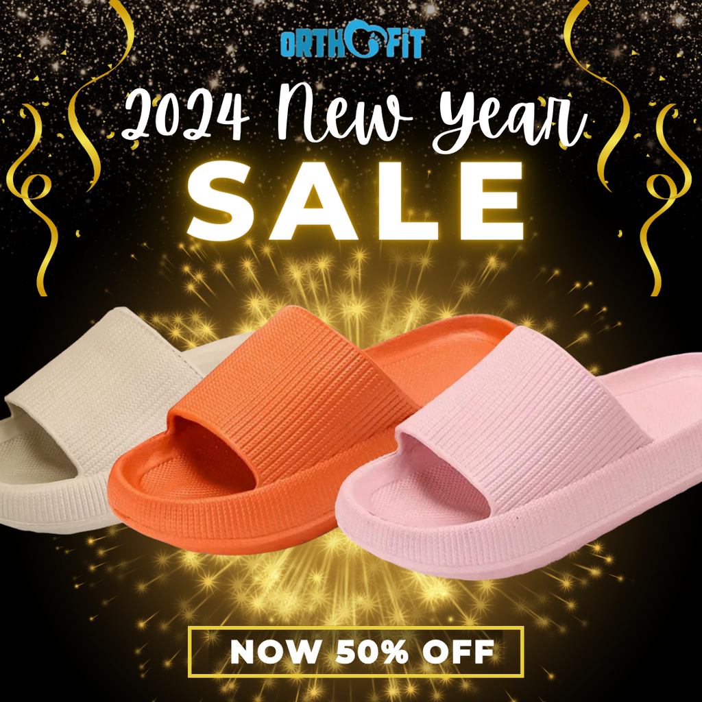 Orthofit chappals sales
