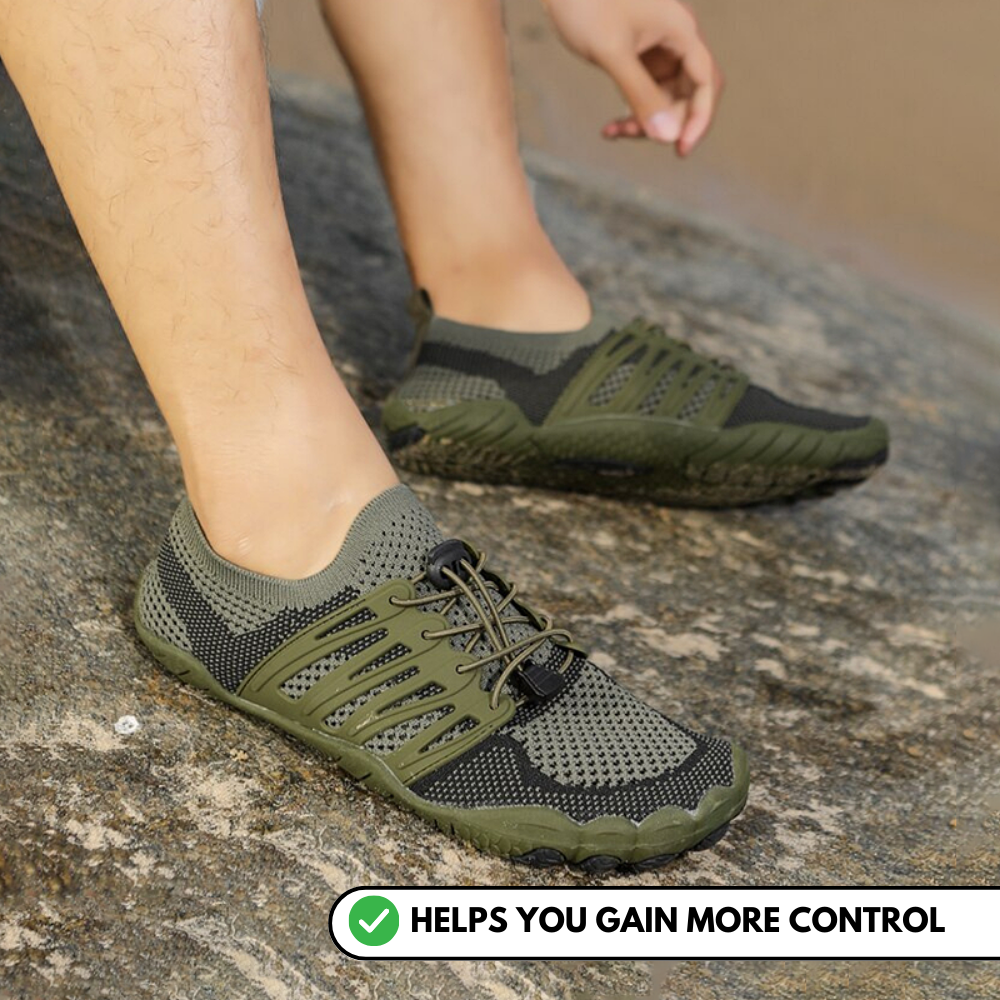 OrthoFit Pro Adventure - Outdoor & Non-Slip Universal Barefoot Shoes