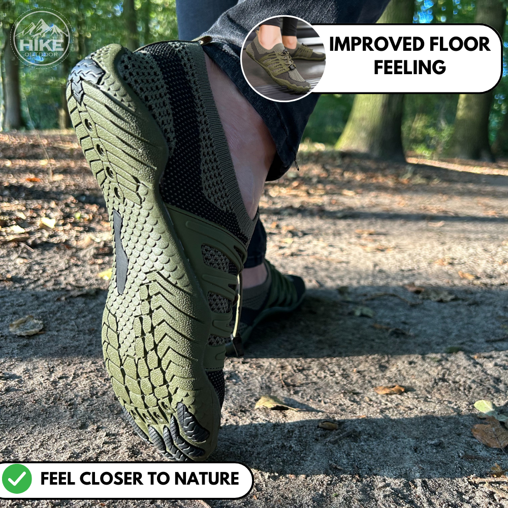 OrthoFit Pro Adventure - Outdoor & Non-Slip Universal Barefoot Shoes