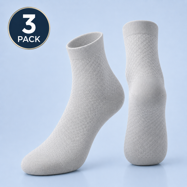 OrthoFit™ Premium Bamboo Comfort Socks
