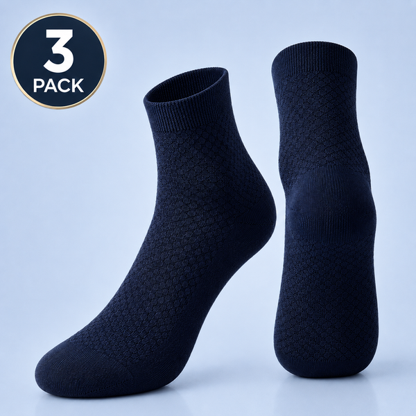 OrthoFit™ Premium Bamboo Comfort Socks