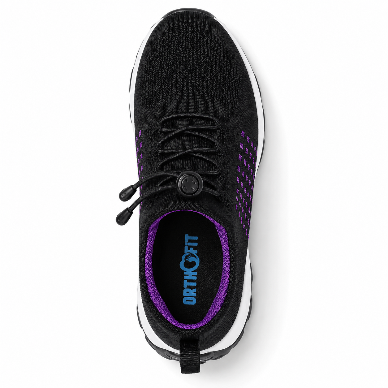OrthoFit Comfort Shoes Womens