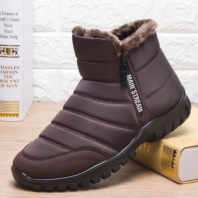 [CHRISTMAS SPECIAL] OrthoFit Winter Ankle Boots