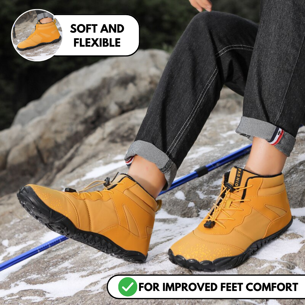 OrthoFit Pro WinterFlex - Non-slip & Universal Waterproof Barefoot Shoes