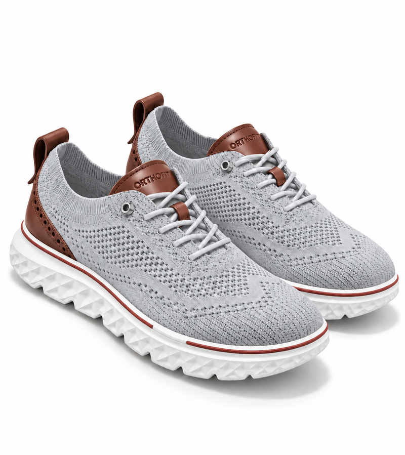 Men's Orthopedic Walking Sneakers, photo 4