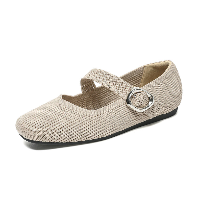 OrthoFit™ Mary Jane Comfort Flats, photo 2