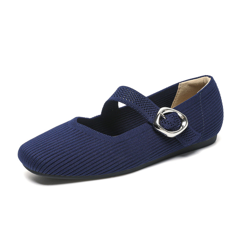 OrthoFit™ Mary Jane Comfort Flats, photo 3