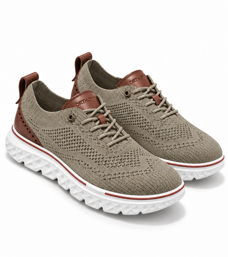 Men's Orthopedic Walking Sneakers, photo 3