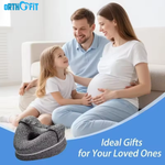 OrthoFit Orthopedic Knee Support Pillow