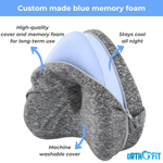 OrthoFit Orthopedic Knee Support Pillow