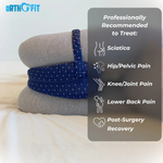 OrthoFit Orthopedic Knee Support Pillow