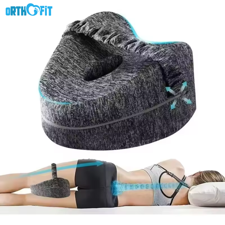 OrthoFit Orthopedic Knee Support Pillow