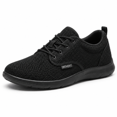 Wide Toe Box Comfort Sneakers