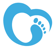 logo of Experience Foot Pain Relief with OrthoFit's Comfortable Shoes - The OrthoFit - Premium Orthopedic Footwear