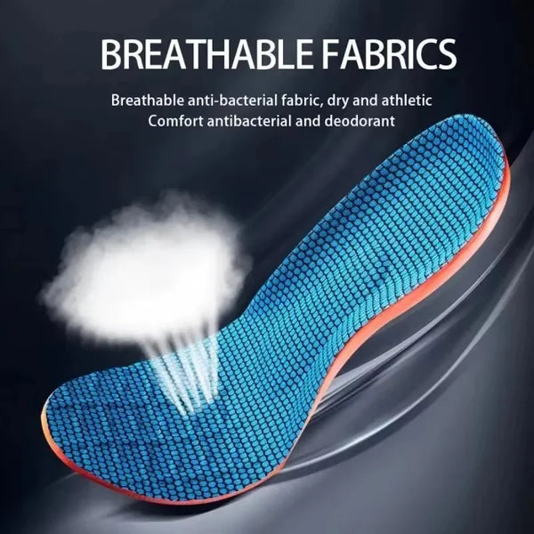 Comfort Boost Running Insoles