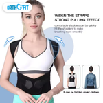 The OrthoFit - PostureSync Posture Corrector