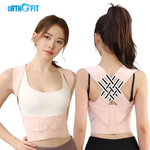 The OrthoFit - PostureSync Posture Corrector