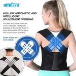 The OrthoFit - PostureSync Posture Corrector