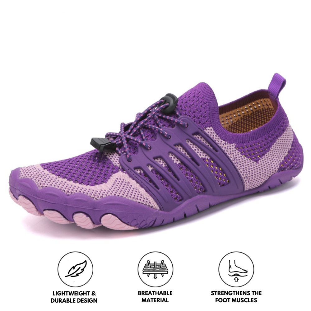 OrthoFit Pro Adventure - Outdoor & Non-Slip Universal Barefoot Shoes