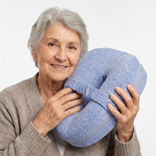 ComfortEase Knee Support Pillow