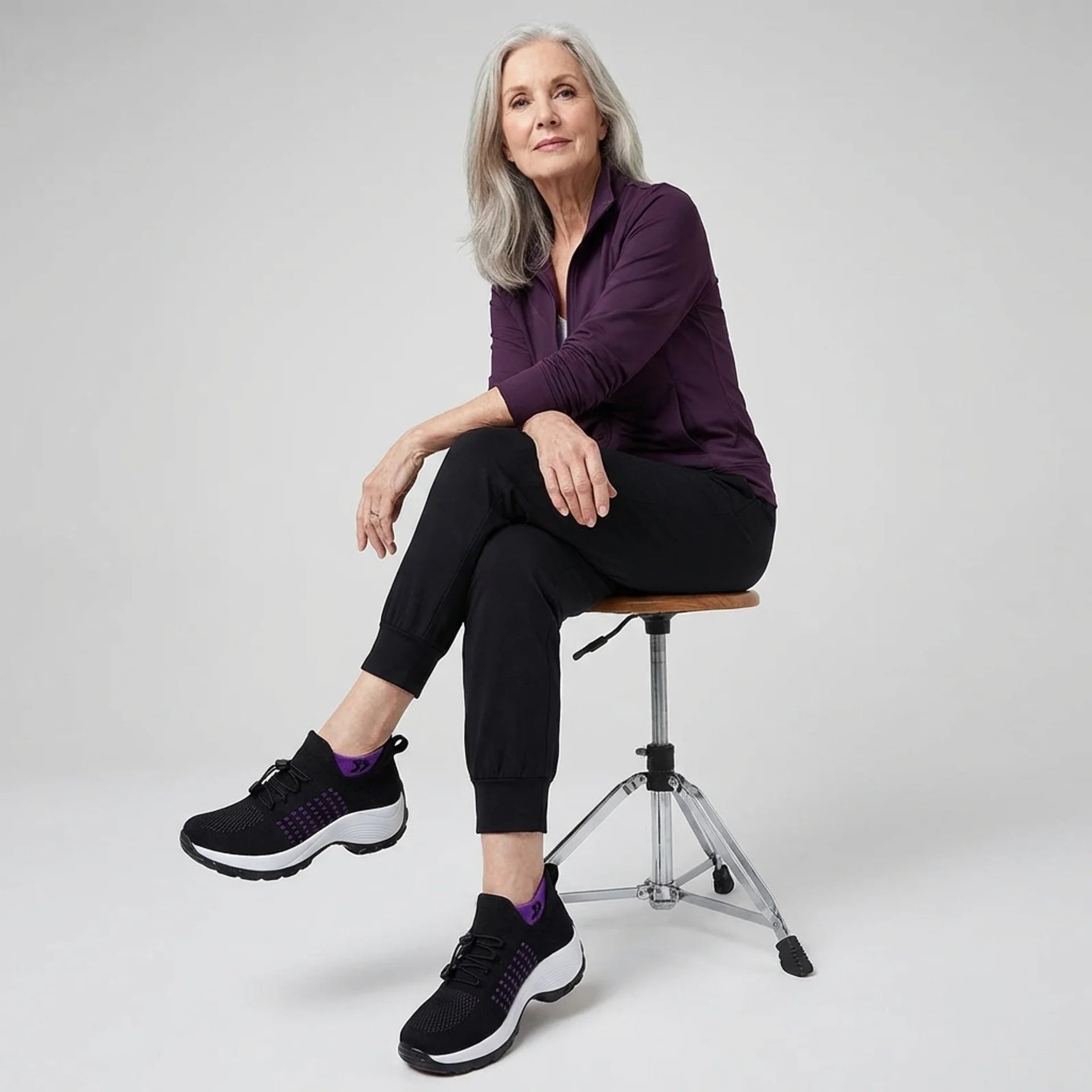 OrthoFit Comfort Shoes Womens