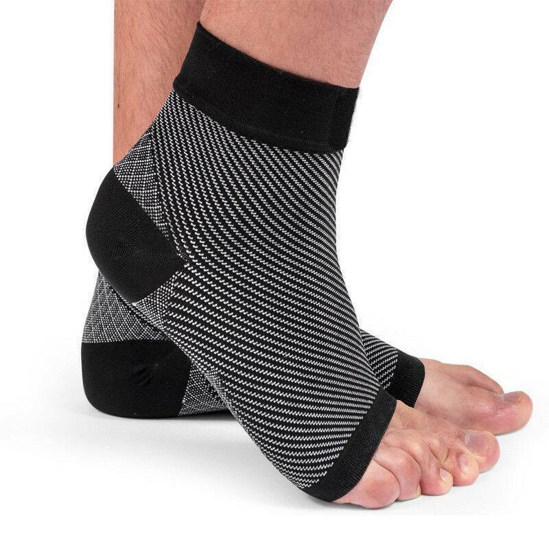 OrthoFit Comfort Compressions Comfort Ankle Socks