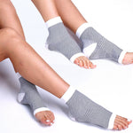 OrthoFit Compressions Pain Relief Ankle Socks