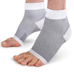 OrthoFit Comfort Compressions Comfort Ankle Socks