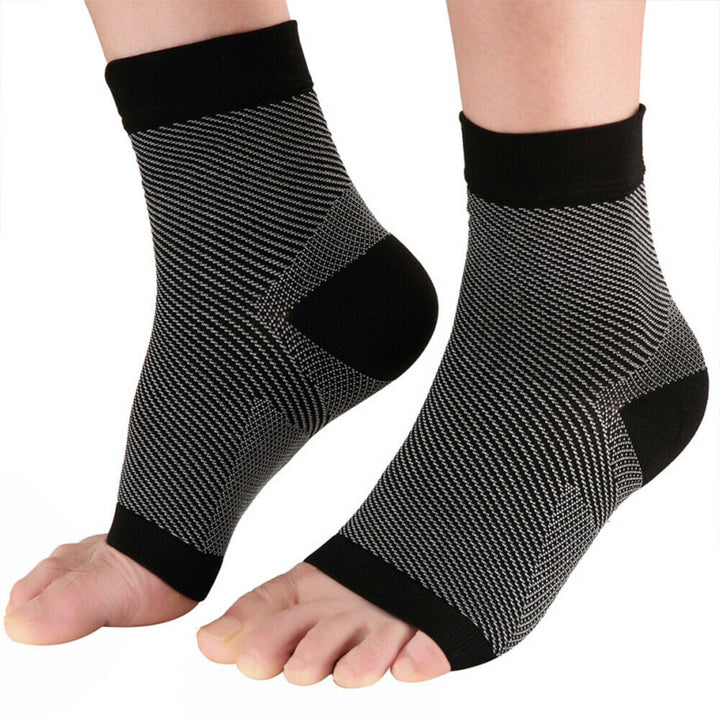 OrthoFit Compressions Pain Relief Ankle Socks