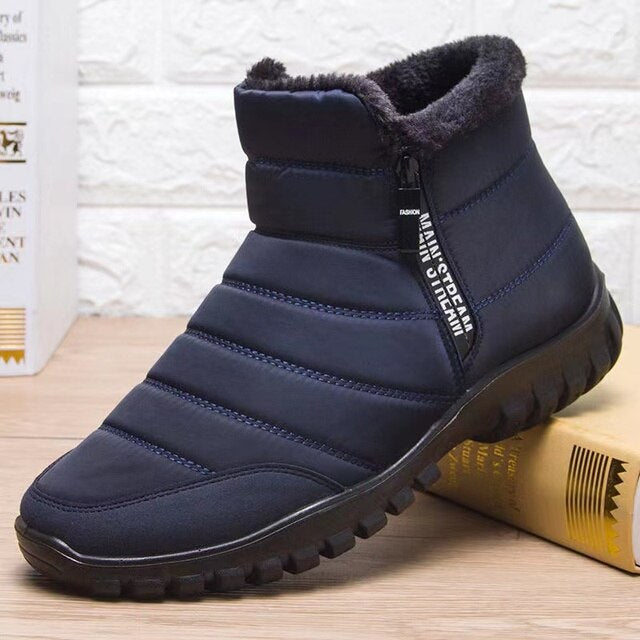 [CYBER MONDAY SPECIAL] OrthoFit Winter Ankle Boots
