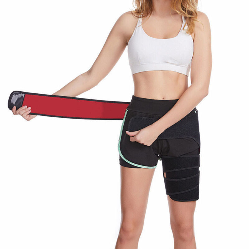OrthoFit Pain Relief Hip Brace – The OrthoFit - Premium Orthopedic Footwear
