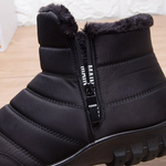 OrthoFit Winter Ankle Boots Mens