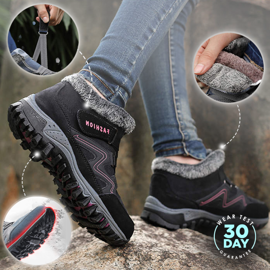 Comfortable winter walking shoes 2025 womens