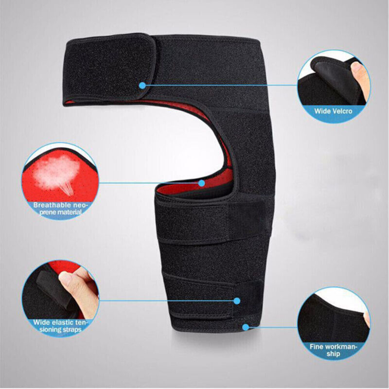 Buy Hip Support Brace  Hip Support & Hip Pads @ HPFY