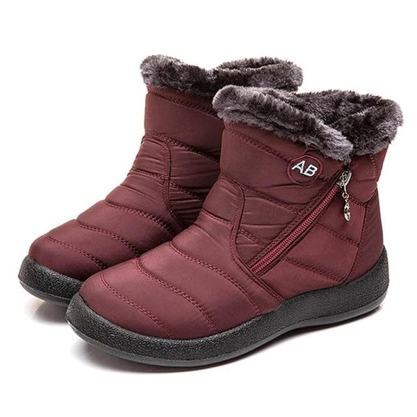 OrthoFit Soft Sole Winter Boots Womens The OrthoFit Premium